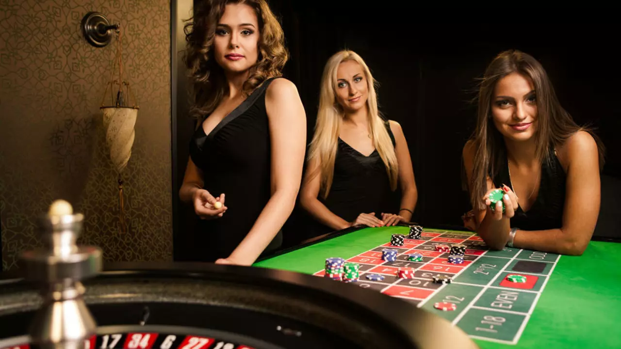 What are some of the popular gambling games?